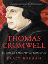 Cover image for Thomas Cromwell